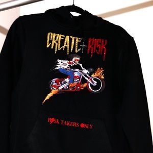 *+CreateRisk+* “Andy Hoodie